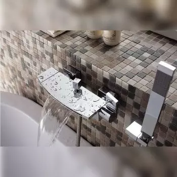 Смеситель для ванны Vorago Naos hv-13