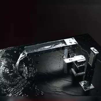 Смеситель для ванны Vorago Naos hv-14