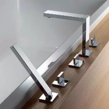 Смеситель для ванны Vorago Naos hv-16