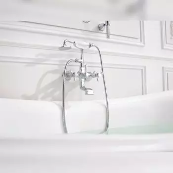 Смеситель для ванны Vorago Naos hv-21