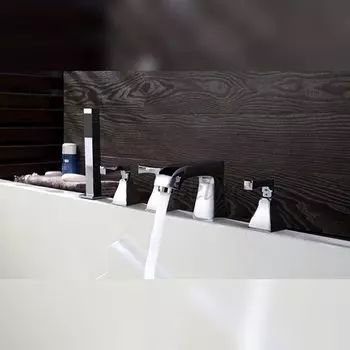 Смеситель для ванны Vorago Naos hv-5