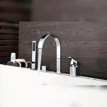 Смеситель для ванны Vorago Naos hv-8