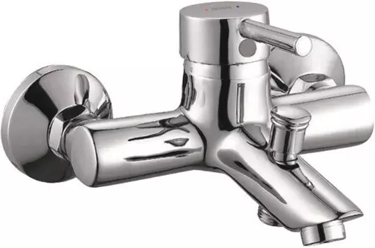 Смеситель Dorff Logic D3010000 для ванны с душем