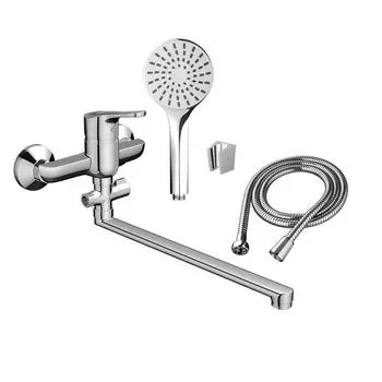 Смеситель Dorff Norma D1095000 универсальный