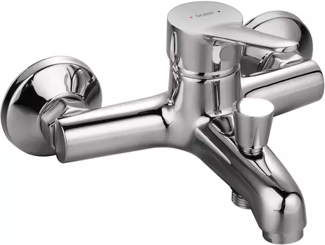 Смеситель Dorff Optima D2010000 для ванны с душем