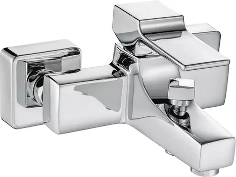 Смеситель E.C.A. Caro 102102424 для ванны с душем