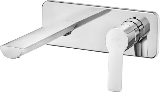 Смеситель E.C.A. Luna 102105129 С ВНУТРЕННЕЙ ЧАСТЬЮ, для раковины