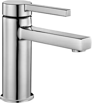 Смеситель E.C.A. Mina 102108920H для раковины