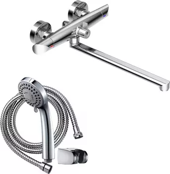 Смеситель Edelform Dega DU28102 универсальный