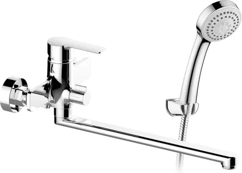 Смеситель Elghansa Emerald New 5392010 универсальный