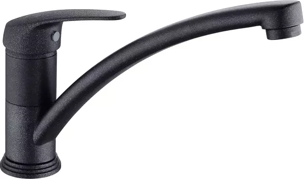 Смеситель Elghansa Kitchen 5600377 anthracite для кухонной мойки