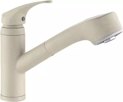 Смеситель Elghansa Kitchen 5652371 champagne, для кухонной мойки