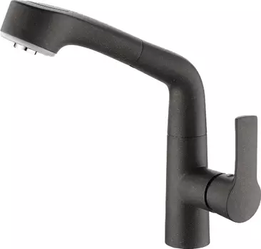 Смеситель Elghansa Kitchen 56A1767 coffee, для кухонной мойки