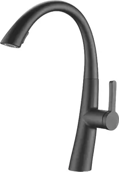 Смеситель Elghansa Kitchen 56X2924 coffee для кухонной мойки