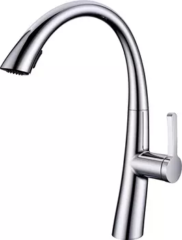 Смеситель Elghansa Kitchen 56X2924 хром, для кухонной мойки