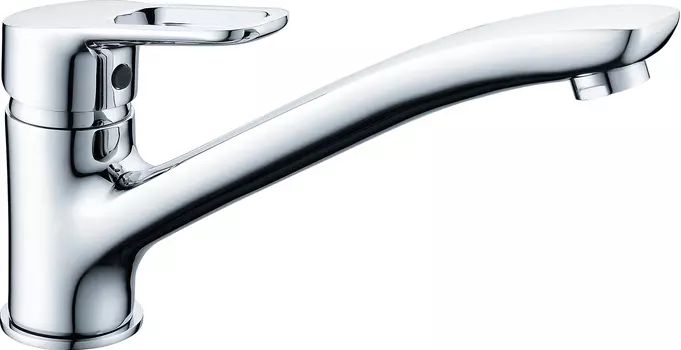 Смеситель Elghansa Klapp 5600579 для кухонной мойки