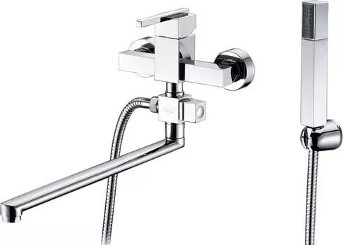 Смеситель Elghansa Kubus 53B9741 универсальный