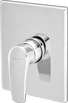 Смеситель Elghansa Monica White 34K1119 С ВНУТРЕННЕЙ ЧАСТЬЮ