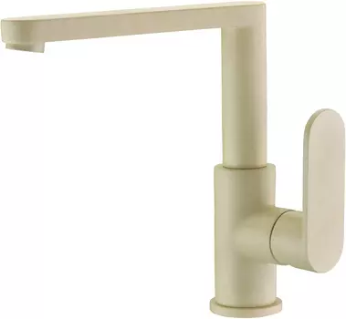 Смеситель Elghansa Platea 5601102-Champagne для кухонной мойки