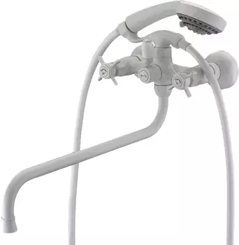 Смеситель Elghansa Praktic 2702660 stone white