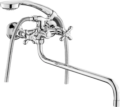 Смеситель Elghansa Retro Chrome 2702754 L универсальный