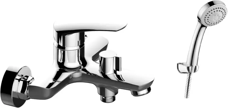 Смеситель Elghansa Wieden New 2372909 для ванны с душем