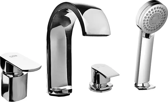 Смеситель Фэма Artistica на борт ванны