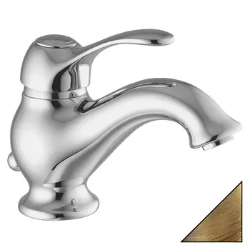 Смеситель Fima Carlo Frattini Lamp F3301BR для раковины