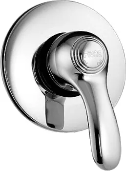 Смеситель Fiore Jafar 47CR5130 С ВНУТРЕННЕЙ ЧАСТЬЮ, для душа