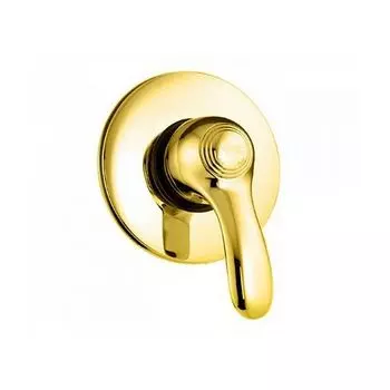 Смеситель Fiore Jafar 47GO5130 С ВНУТРЕННЕЙ ЧАСТЬЮ, для душа