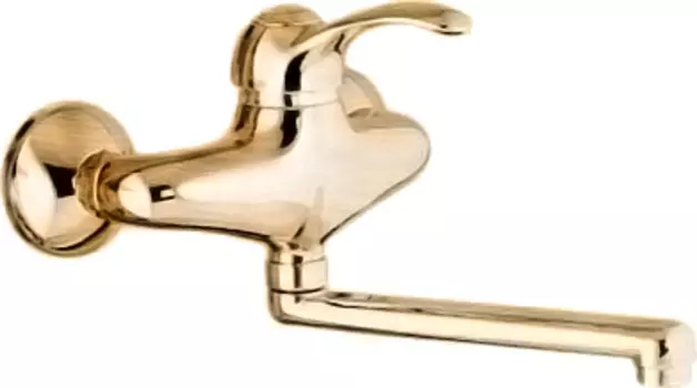 Смеситель Fiore Jafar 47ZZ5420 для кухонной мойки