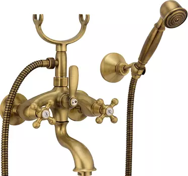 Смеситель Fiore Margot 26ZZ0611 для ванны с душем