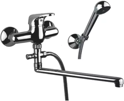 Смеситель Fiore Planet 37CR4250 универсальный