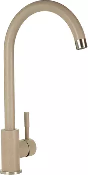 Смеситель Floracio Альта для кухонной мойки, песок