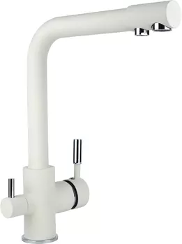 Смеситель Floracio Ares для кухонной мойки, жасмин