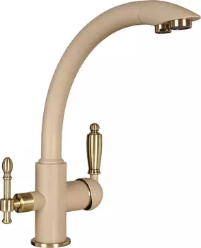 Смеситель Floracio Gracia для кухонной мойки, классик