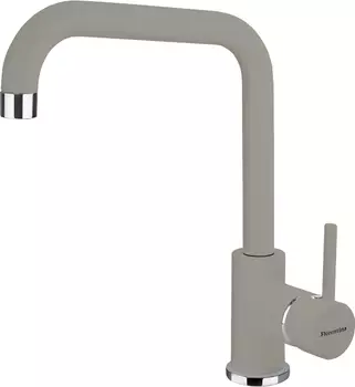 Смеситель Florentina Дельта AV для кухонной мойки, грей