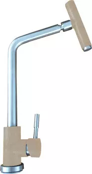Смеситель Florentina FL-07 песочный, для кухонной мойки