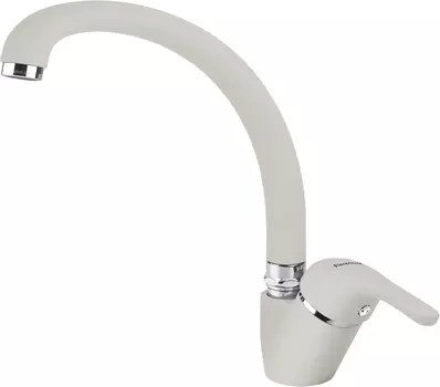 Смеситель Florentina Омега AV для кухонной мойки, жасмин