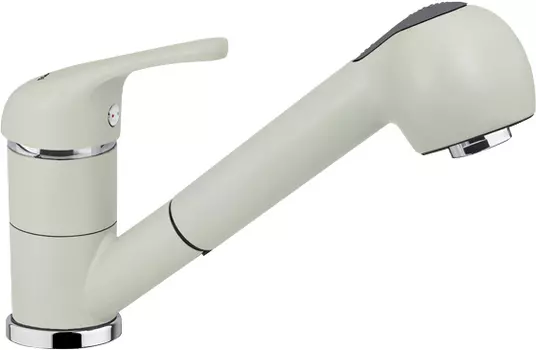 Смеситель Florentina Сигма AV для кухонной мойки, жасмин