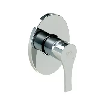 Смеситель GPD Atros MAD65 С ВНУТРЕННЕЙ ЧАСТЬЮ, для душа