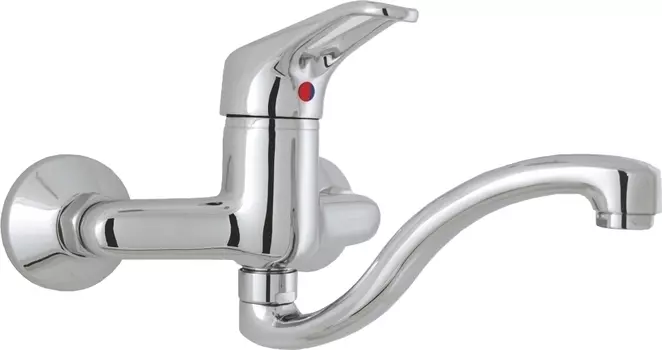 Смеситель GPD Kalipso MAE20 для раковины