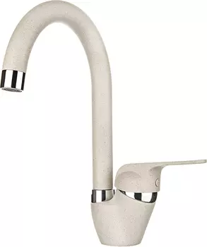 Смеситель Granula GR-1024 антик, для кухонной мойки