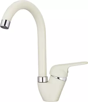 Смеситель Granula GR-1024 брют, для кухонной мойки