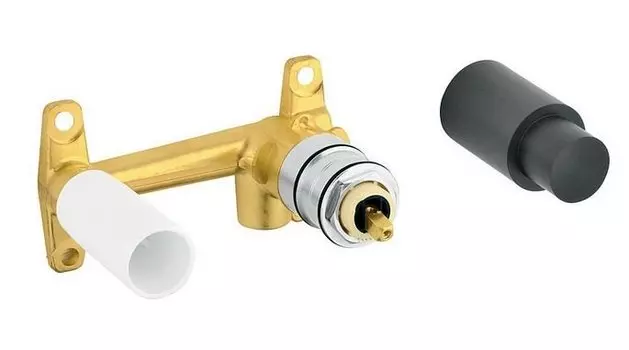 Смеситель Grohe 32635000 скрытого монтажа