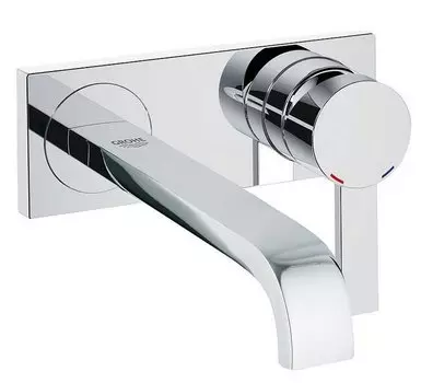 Смеситель Grohe Allure 19386000 для раковины