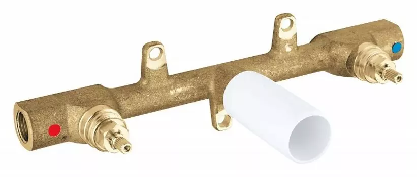 Смеситель Grohe Allure 32706000 скрытого монтажа