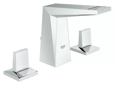 Смеситель Grohe Allure Brilliant 20342000 для раковины