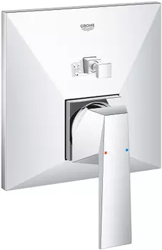 Смеситель Grohe Allure Brilliant 24072000 для ванны с душем