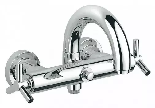 Смеситель Grohe Atrio 25010000 для ванны с душем